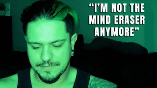 The Truth About Mike Graça - "I'm Not The Mind Eraser Anymore"