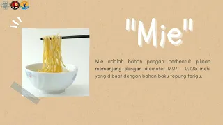 Tutorial Pembuatan Mie Mocaf Sawi Hijau