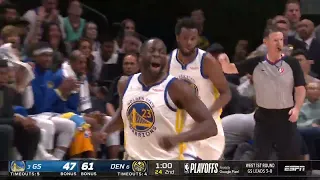 Draymond Green | Short Roll Playmaker | WARRIORS