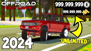 How To Get Unlimited Money In Offroad Outlaws 2024 // Best Offroad Outlaws Glitches 2024