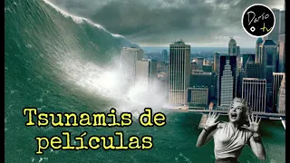 Top 7 Tsunamis de películas