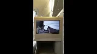 ASIANA A380 SAFETY INFORMATION VIDEO