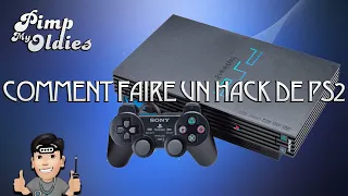 Comment faire un Hack d'une PlayStation 2 ?