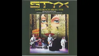 Styx Crystal Ball 1978