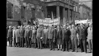 Ernst Busch - Solidaritätslied Juli 1946 / Rare