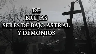 MACABROS ENCUENTROS DE SUSCRIPTORES CON SERES SOBRENATURALES | Relatos de Terror Reales | Viaje #129