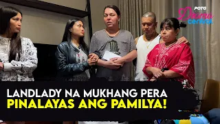 Landlady na Mukang Pera Pinalayas!    |     Short Film