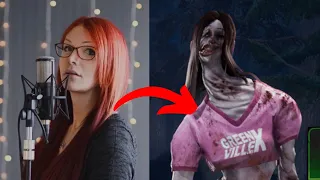 All Unknown Versions are voiced by Same Person - Dead by Daylight