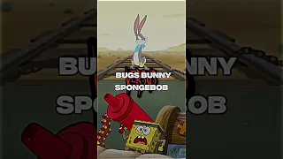 Bugs Bunny VS Anime and other Cartoons