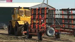 В Нижегородской области стартовала посевная