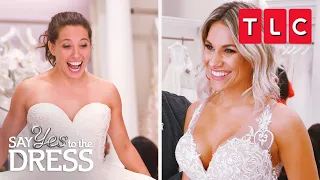 Brides on a Budget | Say Yes to the Dress | TLC