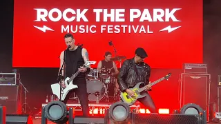 Metallica Reloaded (Metallica Tribute)- For Whom the Bell Tolls @Rock The Park Festival Wrexham 2023