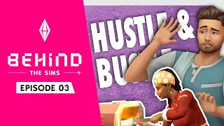 Home Chef Hustle and MORE Behind the Sims Update