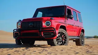 STARBOY x Mercedes AMG G63 Attitude WhatsApp Status 4K | Mafia Attitude Status