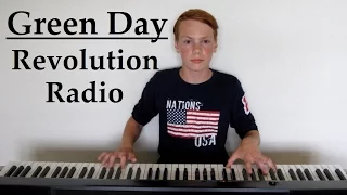 Green Day - Revolution Radio | PIANO COVER