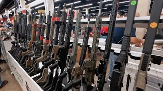 🇺🇸[Gun Show]Texas #gunshow#guns#travel #旅行 #vlog #texas#America#德州#テキサス#travelvlog