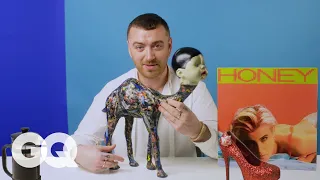10 Things Sam Smith Can't Live Without | GQ