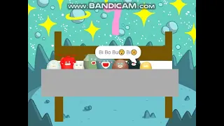 10 in the bed (Roll Over) but toca lab elements cartoon