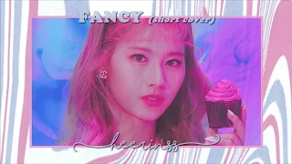 [팬커버] • TWICE (트와이스) • Fancy (Short Cover)