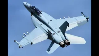 Boeing F/A-18E/F Super Hornet