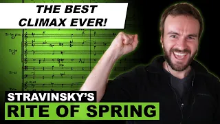 Is this the best climax of all time? - Ep9 - The Rite of Spring Analysis