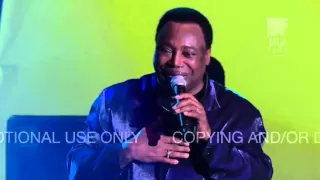 George Benson "Nothing Gonna Change My Love For You" Live at Java Jazz Festival 2011