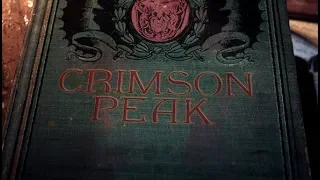 Багровый Пик | Crimson Peak - Вступительная заставка / 2015