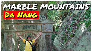 Dano does Vietnam - Marble Mountains - Da Nang