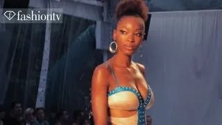 Aqua di Lara Swimwear Show Spring/Summer 2013: Bikini Models at Miami Swim Fashion Week | FashionTV