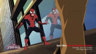 Ultimate Spider-Man - SDCC 2012 Preview