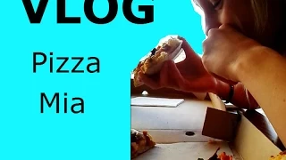 VLOG Pizza Mia