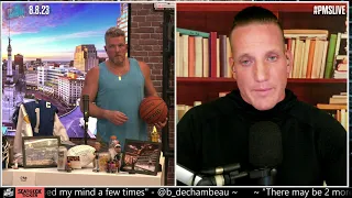 The Pat McAfee Show | Tuesday August 8th, 2023