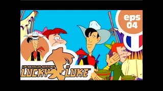 LES NOUVELLES AVENTURES DE LUCKY LUKE - EP04 - Lumière dans l'Ouest