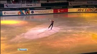 Konstantin MENSHOV 2013 Gala Russian Nationals