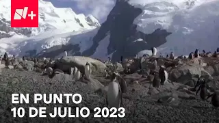 En Punto con Enrique Acevedo - Programa completo: 10 de julio 2023