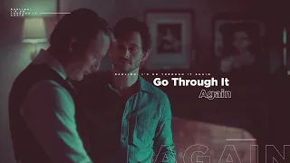 heaven is not fit to house a love like you and I  |  hannigram