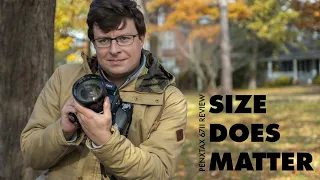 Size Does Matter | Pentax 67II Review