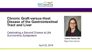 Chronic Graft-vs-Host Disease (GVHD) of the Gastrointestinal Tract and Liver 2018