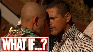 What If Tuco Salamanca Never Lost His Temper? | A Breaking Bad Story