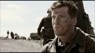 #BandOfBrothers Lt Winters' Character and Leadership scene's for 5 mins straight part 1 -Epi 1 and 2