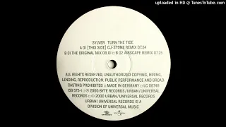 Sylver - Turn The Tide (The Original Mix) (2000)