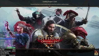 Dos2 speedrun 9:33