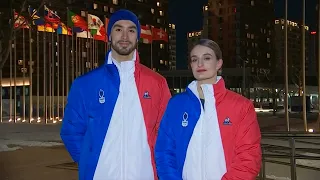 JO d’hiver médaille d’or pour la France 13h Tf1