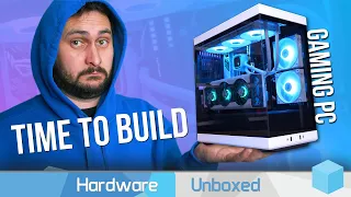 Why Building a Gaming PC Now Is A Good Idea!