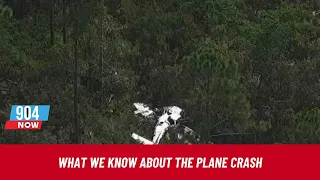 What we know about the plane crash yesterday | STOITM | March 26, 2024