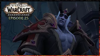 World of Warcraft Shadowlands - [EP25] - Der Meister wartet