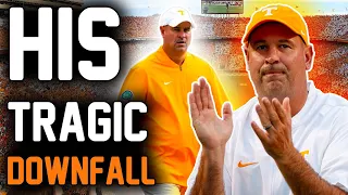 The TRAGIC DOWNFALL of Jeremy Pruitt