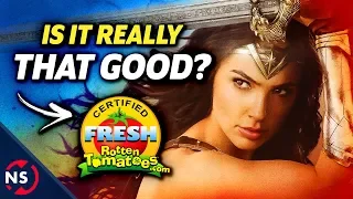 WONDER WOMAN Movie Review! How Good is the New DC Film? (First Half Spoiler-Free) || NerdSync