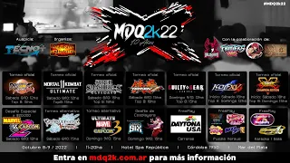 // KOF XV TORNEO  // MDQ2K22 09/10/2022 Mar Del Plata/Argentina