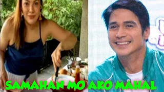 PIOLO PASCUAL AT KC CONCEPCION MAGSASAMA SA KITCHEN COLLAB LIVE SHOW